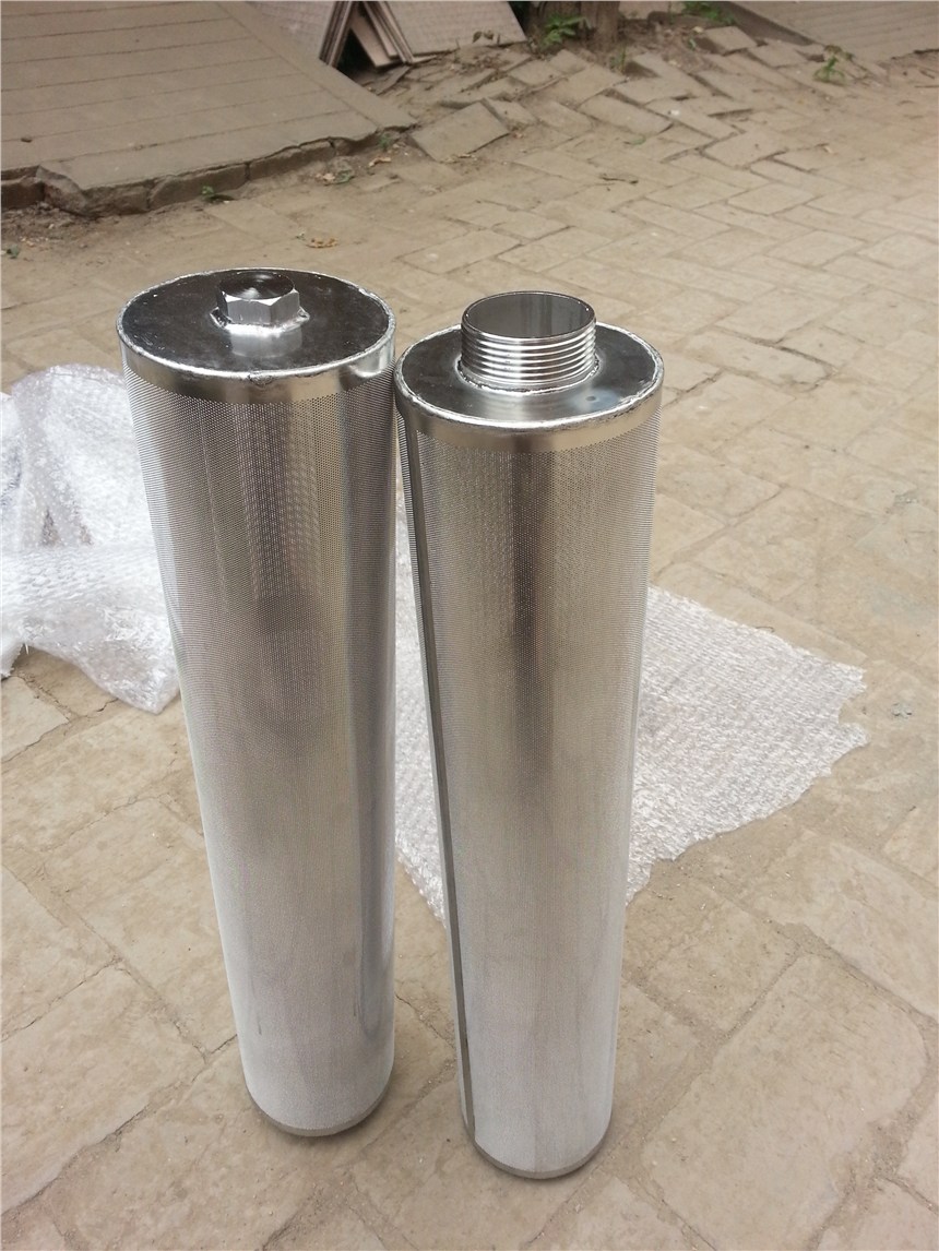 高效耐酸堿不銹鋼濾筒 環保設備中的關鍵過濾組件